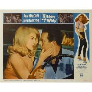 Kitten With a Whip   Movie Poster   11 x 17 