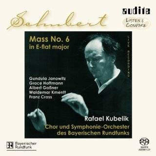 Schubert Mass No. 6 in E flat major [Hybrid SACD]