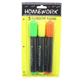  A+homework Highlighter 3s (Pack of 24)