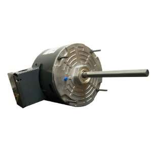  Motor, 1/2 HP, 460 Volts, 1075 RPM, 1 Speed, 1.8 Amps, OAO Enclosure 