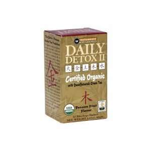  DLY DTX II HRBL TEA,FRUIT pack of 10 Health & Personal 