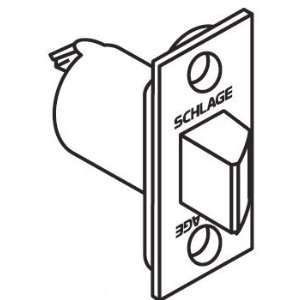 Schlage 11116613 A Series Oil Rubbed Bronze Door Latches Catches and L 