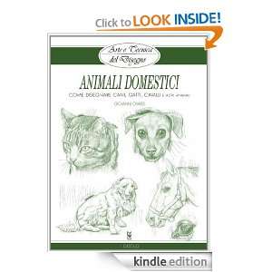 Arte e Tecnica del Disegno   10   Animali domestici (Disegno e 