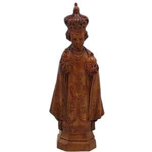  Infant of Prague 24in. Outdoor Statue Patio, Lawn 