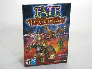 FATE The Cursed King for Windows PC NEW 705381247203  