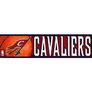  Cleveland Cavaliers Strip