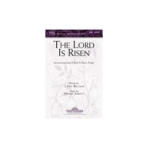  The Lord Is Risen CD