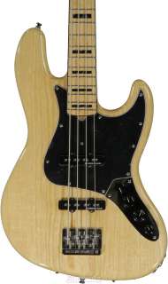 Fender Custom Shop Custom Classic Jazz Bass IV Special (Natural 