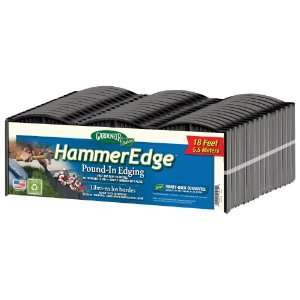  Dalen Gardeneer E3 16B Hammer Edge Pound In Edging, Black 