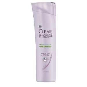 CLEAR SCALP & HAIR BEAUTY Strong Lengths Nourishing Shampoo, 12.9 