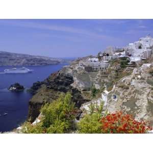   Cyclades Islands, Greece, Europe Giclee Poster Print
