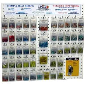  Pico 0006 HT Heat Shrink Assortment with Wall Display 