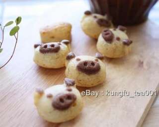 CUTE ~~ 16p Piggy Pig Silicone Ice Chocolate Mini Cake Jelly Candy 