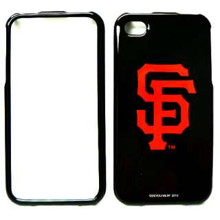 San Francisco Giants Snap On Cover for iPhone 4  