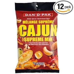 Dan D Pak Cajun Supreme Mix, 7.1 Ounce Grocery & Gourmet Food