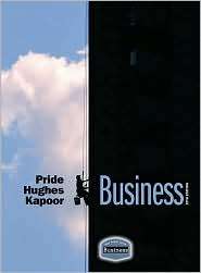 Business, (0324829558), William M. Pride, Textbooks   