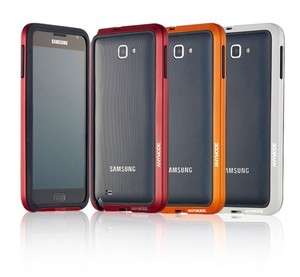 NEW SAMSUNG GALAXY NOTE ANYMODE OFFICIAL BUMPER CASE  