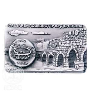  State of Israel Coins Water Systems Caesarea   Silver 