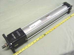 AIR CYLINDER, 63MM BORE X 400MM STROKE, WITH ROD LOCK  