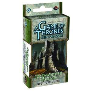  A Game of Thrones On Dangerous Ground Chapter Pack Toys & Games