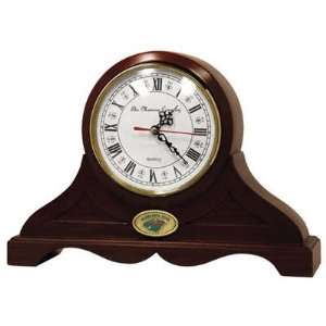  Minnesota Wild Mantle Clock