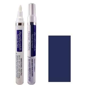  1/2 Oz. Harvard Blue Pearl Paint Pen Kit for 1993 Honda 