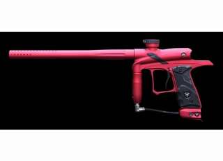 Dangerous Power G4 Paintball Gun Marker   RED/BLACK  