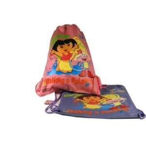  Dora the Explorer Novelty Sack Toys & Games