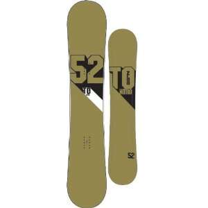 Nitro T0 Snowboard 152 Mens 