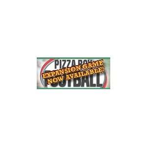  Pizza Box Football Game Expansion Toys & Games