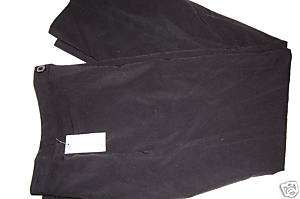 Juniors Dress Pants Slacks BLACK RAMPAGE CO. SIZE 3  