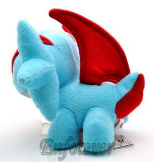 SALAMENCE Pokemon Plush Toy Doll with Tags ^PC45  