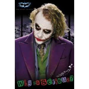  Movies Posters Batman Dark Night   Joker Solo   91.5x61cm 