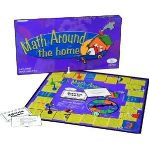    Remedia Publications 4700 Math Around The Home Toys & Games