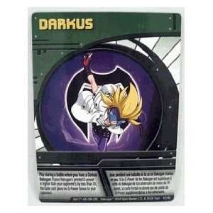  Bakugan Card Darkus Toys & Games
