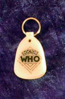 doctor who dalek keychain