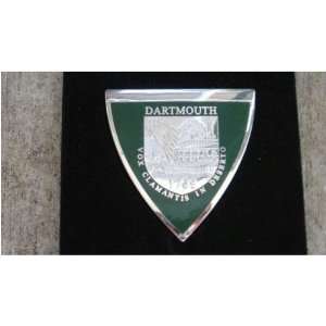  Dartmouth Big Green NCAA Car Emblem