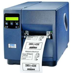  DATAMAX I 4212 Thermal Label Printer. I 4212 DT/TT 203DPI 