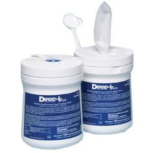  Tattoo Supply DEFEND DISINFECTANT WIPES