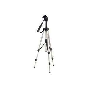  Ambico Standard Tripod with 3 Way Fluid Panhead and 