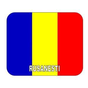  Romania, Rusanesti Mouse Pad 