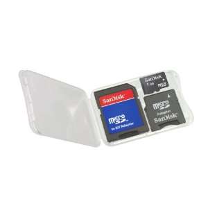 SanDisk 1GB MicroSD Memory Card (with Adapter) Kit for Pantech C810 
