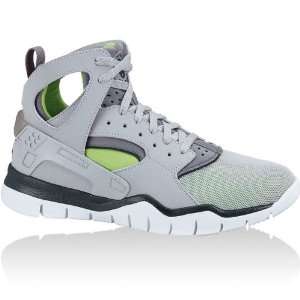   Basketball Shoes, Wolf Grey/Action Green/Black/Grey