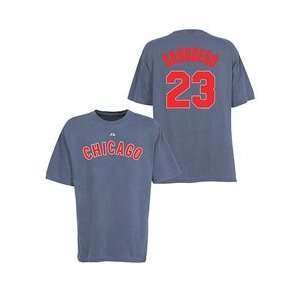  Chicago Cubs Ryne Sandberg Cooperstown Softhand Ink Name 