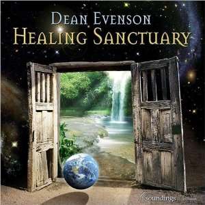  Healing Sanctuary CD Electronics