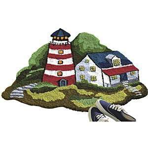  Lighthouse Rug