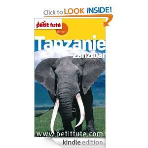 Tanzanie   Zanzibar (Country Guide) (French Edition) Collectif 