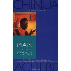 A Man of the People [Paperback] Chinua Achebe Books