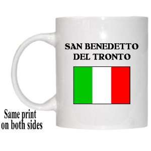  Italy   SAN BENEDETTO DEL TRONTO Mug 