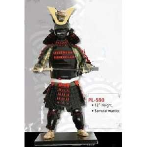  Japanese Samurai Battle Warrior   PL590